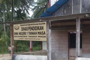 Kepala Sekolah SMAN 1 Tanah Masa Nisel di Somasi Terkait Pembayaran Pengadaan Seragam Olahraga Siswa