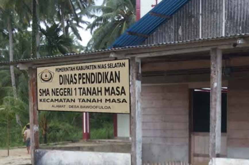 Kepala Sekolah SMAN 1 Tanah Masa Nisel di Somasi Terkait Pembayaran Pengadaan Seragam Olahraga Siswa