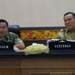 Kodam XIX/Tuanku Tambusai Perkuat Kesiapsiagaan Terpadu Cegah Karhutla di Riau