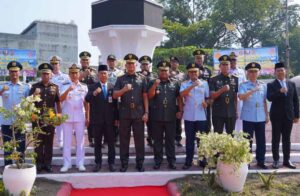 Pangdam I/BB Mayjen TNI Hendy Antariksa Pimpin Upacara Palagan Medan Area, Kenang Perjuangan Pahlawan