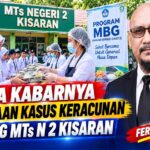 Pemerintah Kabupaten Asahan Jangan Diam, Kasus MBG dan Dugaan Keracunan Siswa MTsN 2 Kisaran Sudah Sampai Dimana