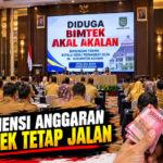 Pemkab Asahan Diduga Hamburkan Anggaran Dengan Modus Kegiatan Bimtek Desa