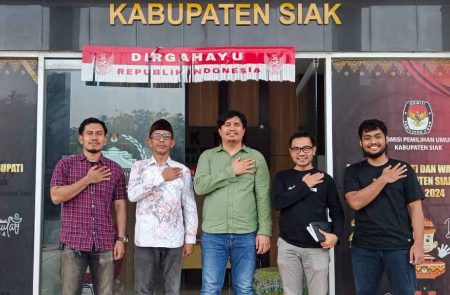 Polda Riau Dorong Percepatan Administrasi Kependudukan Wilayah Tapal Batas Kab. Siak-Rokan Hulu