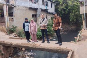DPW IWOI Jakarta Desak Pemprov Pastikan Relokasi Warga, Selama 30 Tahun Terdampak Banjir di Gang Seruni