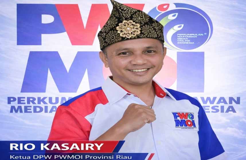 DPW PWMOI Riau Minta Polresta Pekanbaru Transparan Terkait Kasus Kriminalisasi Terhadap Desi Silvia Anggraini