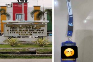 Diduga Pungli dan Gratifikasi, Bet Nama 66 Peserta Magang di RSUD HAMS Kisaran Dibandrol Rp.100 Ribu