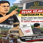 Diduga SKT Terbit di Kawasan Hutan, Forwaka Desak Kejari Tuntaskan Kasus Mantan Camat Pulau Rakyat dan Periksa Pemilik PT. Sapta Tama Bie Persada
