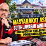 Efisiensi Anggaran Dipertanyakan, Bimtek Desa Berlanjut, Infrastruktur Asahan Masih Bermasalah