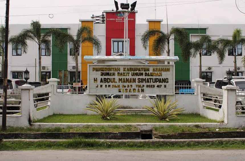 Gawat, RSUD HAMS Kisaran Membandrol Tarif Rp. 1,2 Juta Untuk Periksa Kesehatan Calon Jemaah Haji