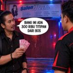 Gawat, Wartawan SKN di Tawarin Rp.300 Ribu Untuk Menghentikan Pemberitaan THM Berkedok Salon di Kisaran