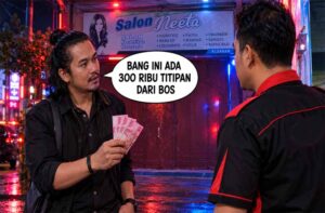 Gawat, Wartawan SKN di Tawarin Rp.300 Ribu Untuk Menghentikan Pemberitaan THM Berkedok Salon di Kisaran