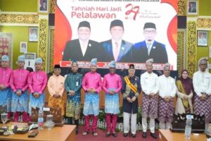 HUT Ke-27 Pelalawan, DPRD Dan Pemkab Kompak Dorong Pembangunan Hingga Pelosok