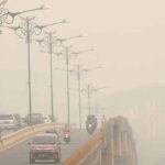 Kadinkes Kota Pekanbaru Sebut Ada Sebanyak 11,707 Warga Sakit Akibat Kabut Asap Kiriman