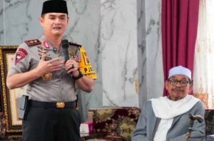 Kapolda Sumut Irjen Pol. Sonny Irawan Ajak Ulama dan Tokoh Lintas Agama Bersatu Perangi Narkoba
