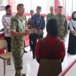 Kodam I/BB Tinjau KDKMP Tanjung Selamat, Pengurus Diminta Siapkan Operasional