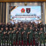 Kodam XIX/Tuanku Tambusai Perkuat Peran Yonif TP, Sosialisasi Juknis Pertanian dan Peternakan