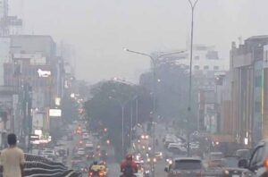 Kualitas Udara Semakin Memburuk, Pemko Pekanbaru Terapkan PJJ Selama 2 Hari