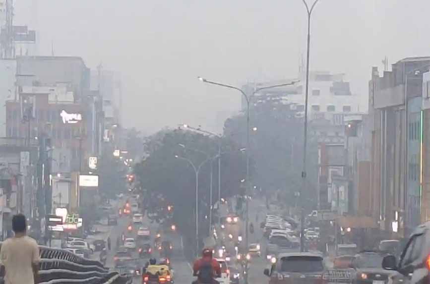 Kualitas Udara Semakin Memburuk, Pemko Pekanbaru Terapkan PJJ Selama 2 Hari
