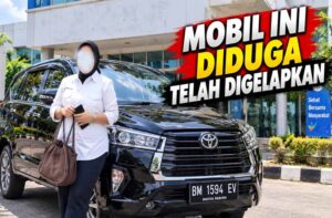 Oknum Waketum Germas PPA Dilaporkan ke Polresta Pekanbaru, Diduga Gelapkan 1 Unit Mobil Mewah