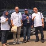 Perkuat Solidaritas Organisasi, DPD IWOI Deli Serdang, Silahturahim Ke Pengurus DPW DKI Jakarta