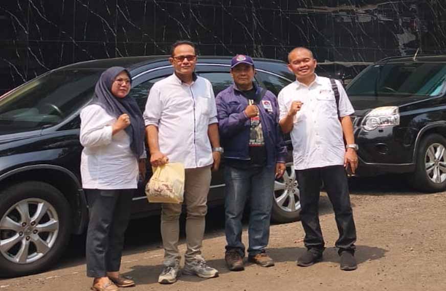 Perkuat Solidaritas Organisasi, DPD IWOI Deli Serdang, Silahturahim Ke Pengurus DPW DKI Jakarta