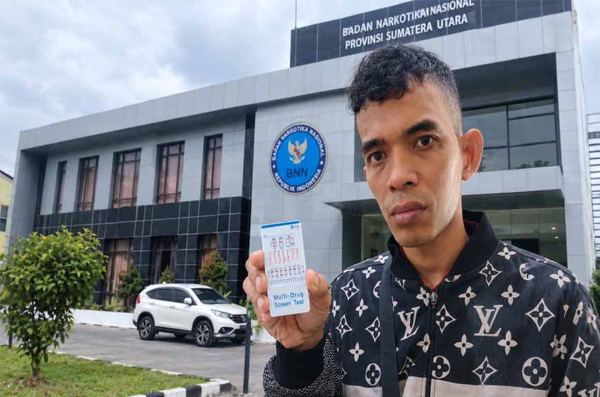 Pt. Samakta Indo Mandiri Diduga Berikan Keterangan Palsu “Positif Narkoba” Untuk Memecat Karyawannya
