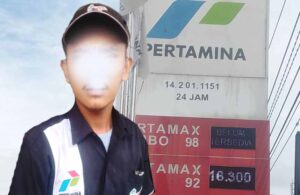 SPBU 14.201.1151 Butuh Pengawasan Extra Dari Pihak Pt. Pertamina Patra Niaga Regional Sumbagut Terkait Hal ini