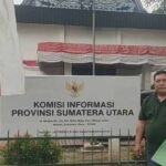 Terkait Sengketa Informasi, Dishub Asahan Dilaporkan ke Komisi Informasi : Kadis dan PPID Terancam Pidana dan Denda Rp.5 Miliar