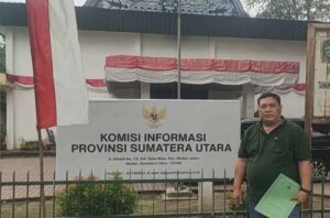Terkait Sengketa Informasi, Dishub Asahan Dilaporkan ke Komisi Informasi : Kadis dan PPID Terancam Pidana dan Denda Rp.5 Miliar